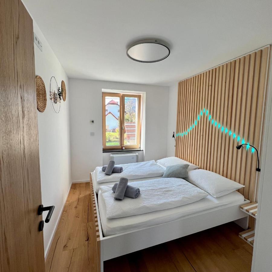 Emerald Valley Apartments Bovec Exterior foto