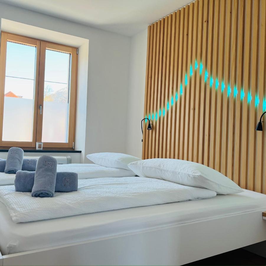 Emerald Valley Apartments Bovec Exterior foto