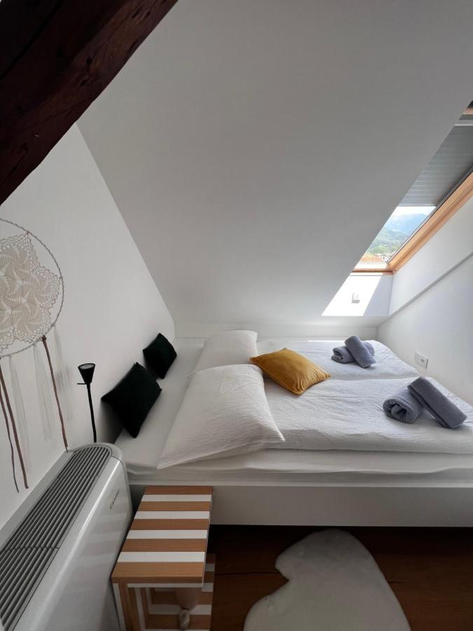 Emerald Valley Apartments Bovec Exterior foto