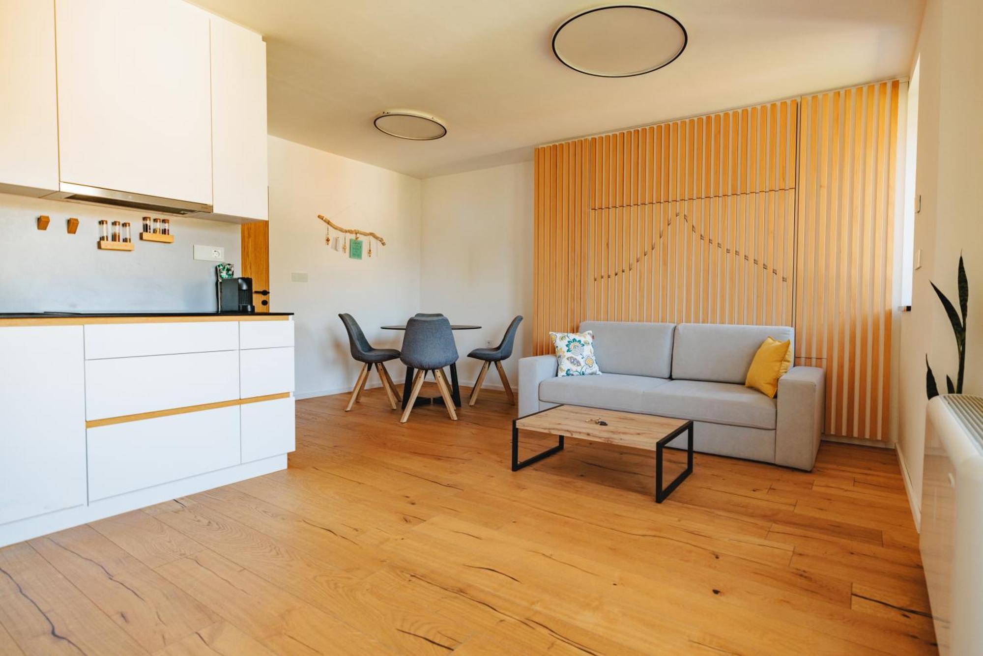 Emerald Valley Apartments Bovec Exterior foto